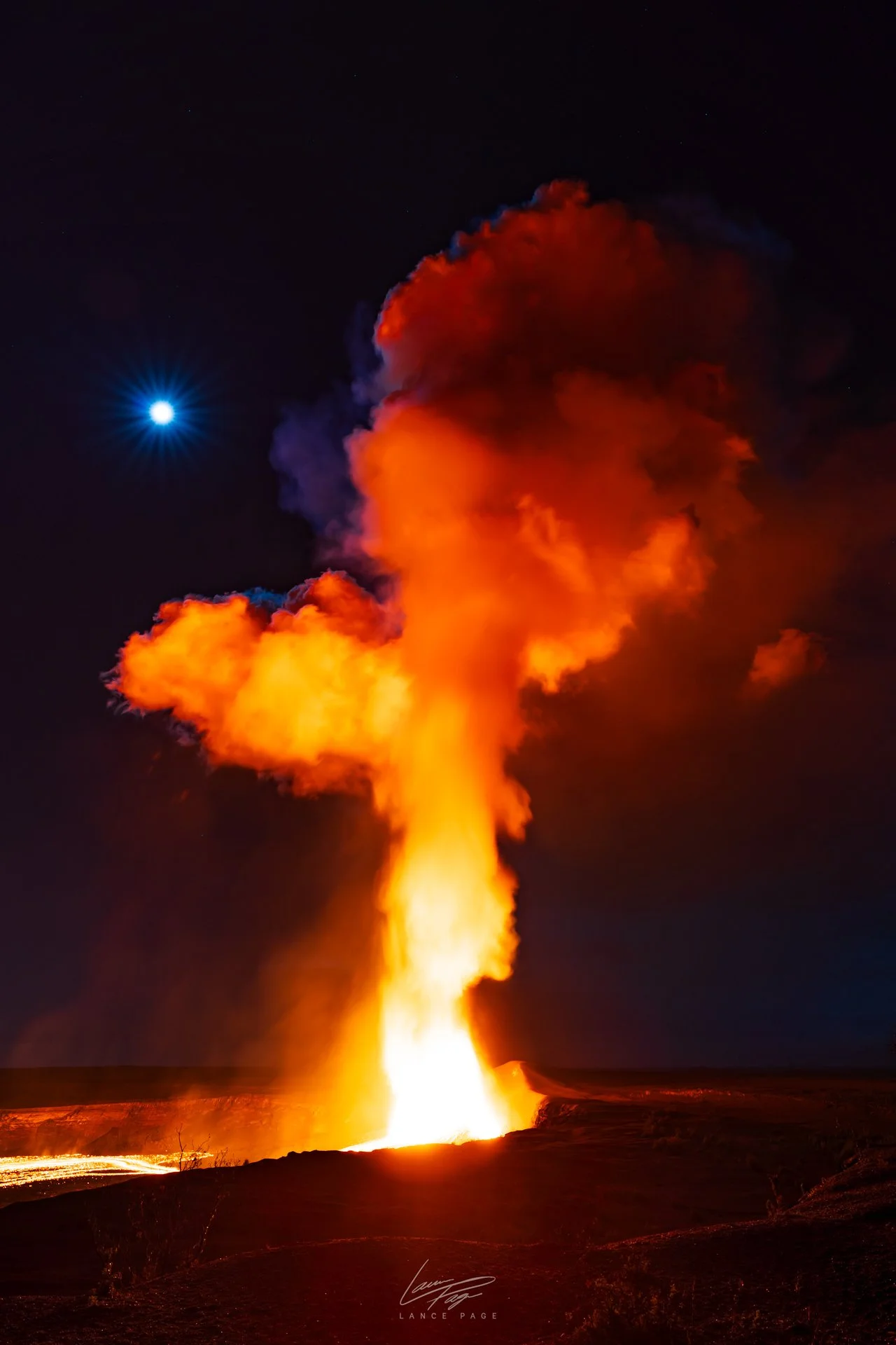 PELE FULL MOON - E52