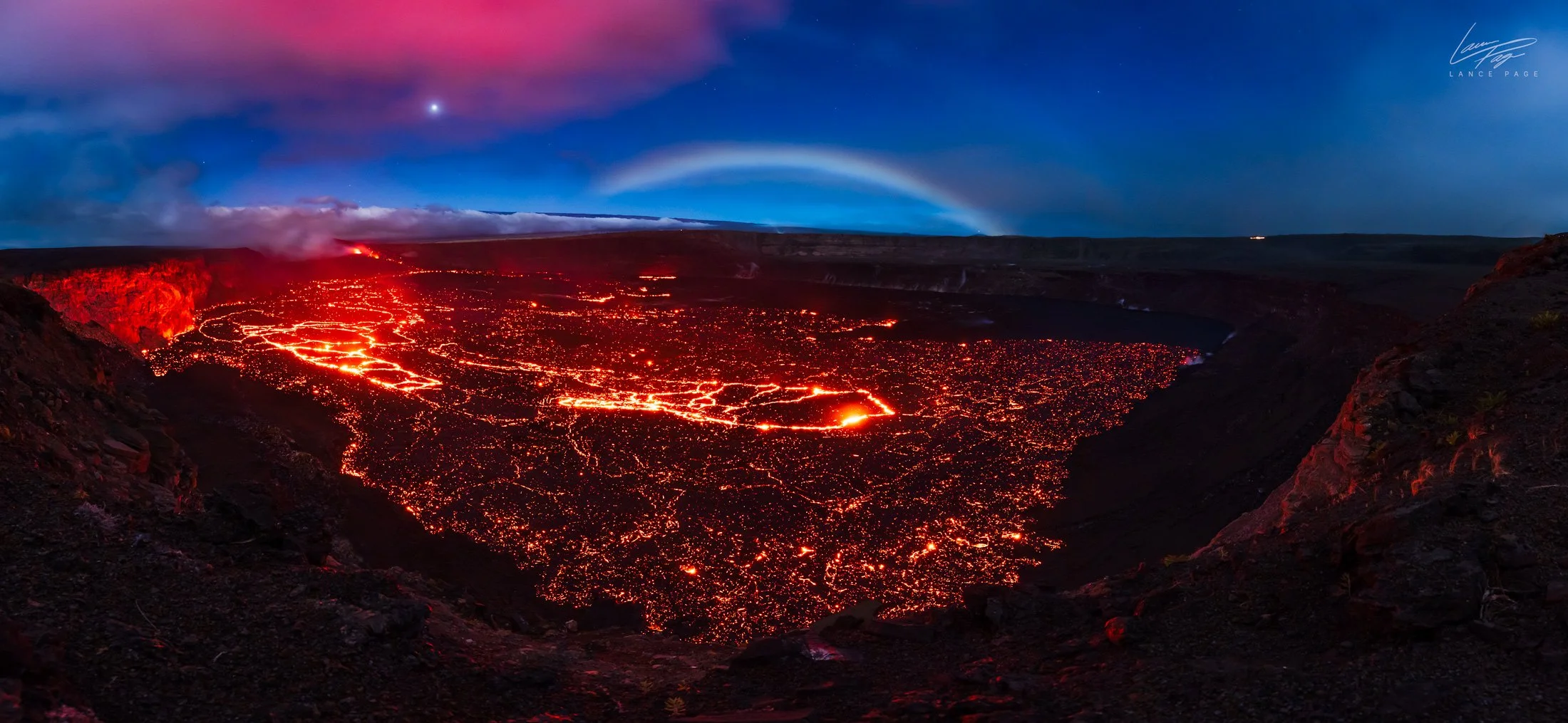 LAVA LAKESIDE MOONBOW - E50