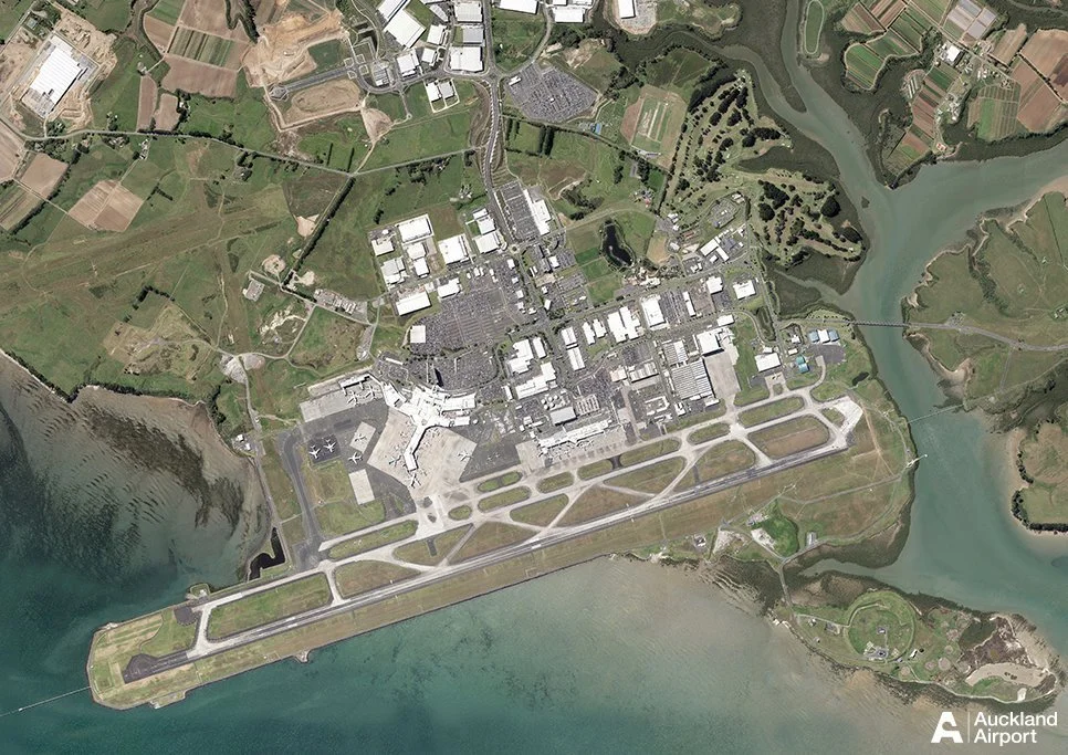Auckland International Airport - East Terminal Enabling Works (WP01)