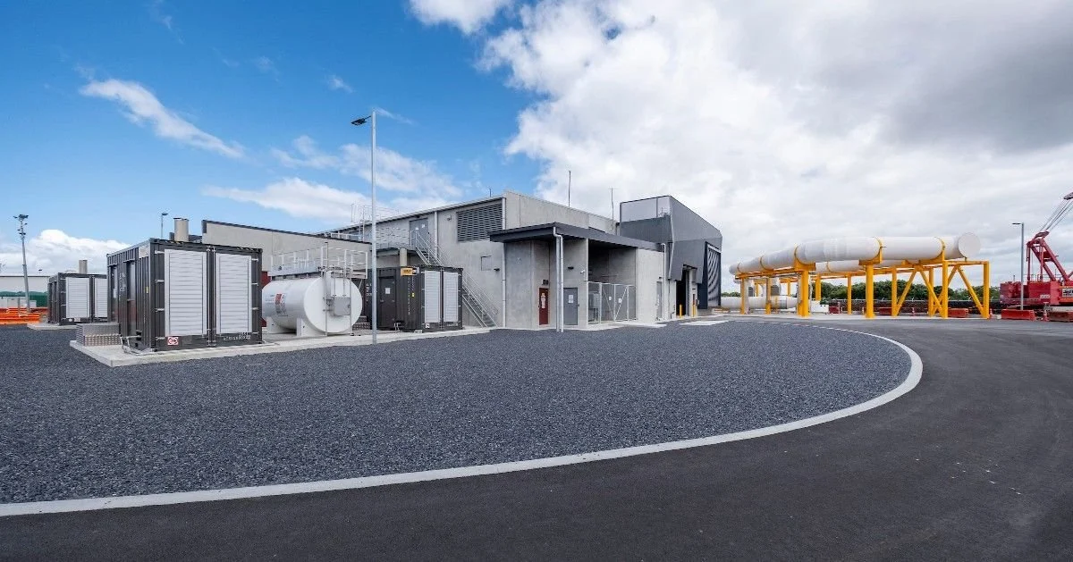 Central Interceptor - May Road Pump Station