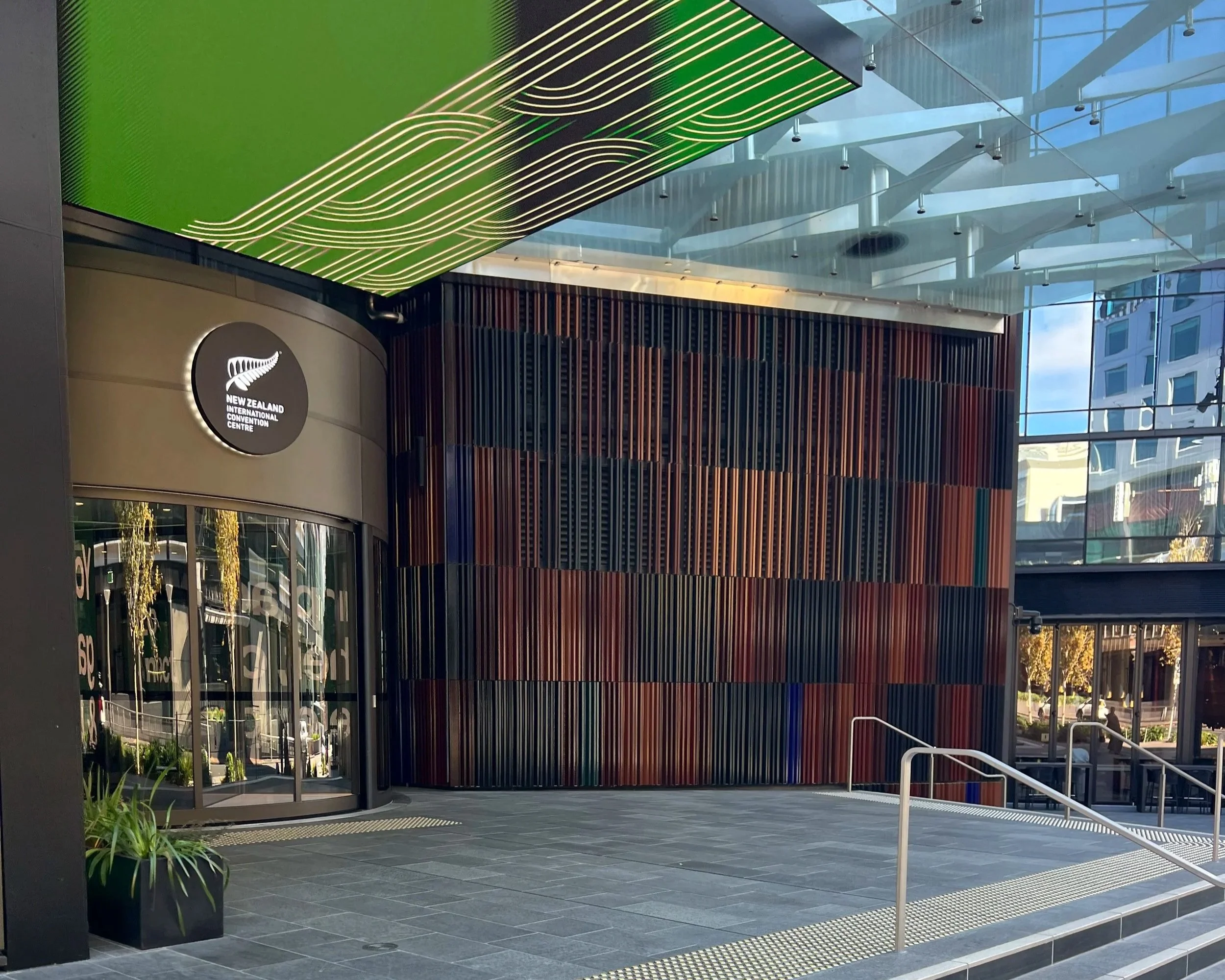 New Zealand International Convention Centre