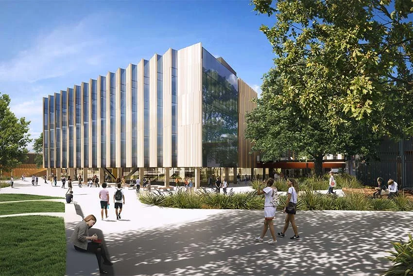 Auckland University of Technology - A1 Building