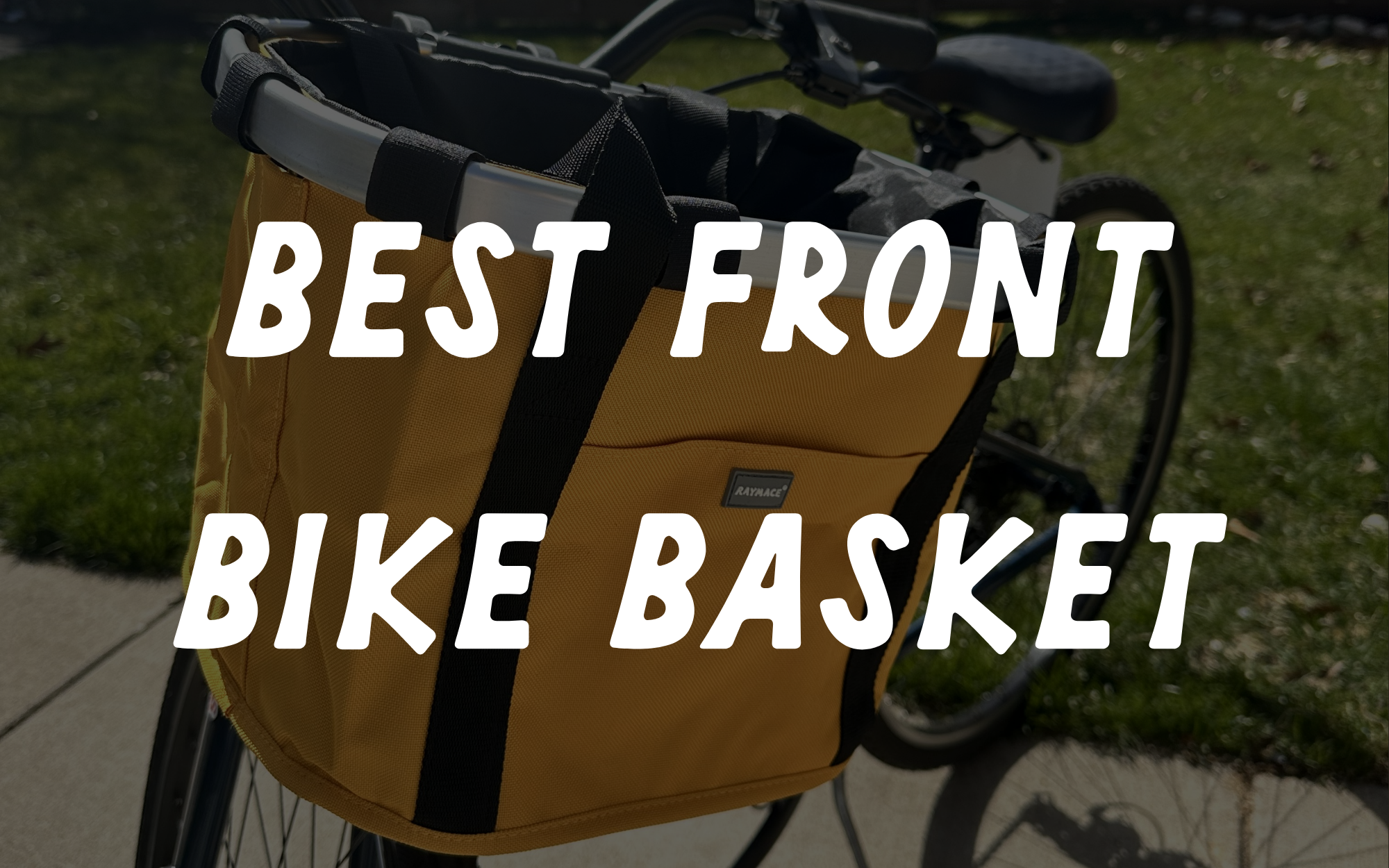 The Bike Basket I Trust on Every Mi Bike Tour (and Why I’ll Never Go Back to Wire Baskets)