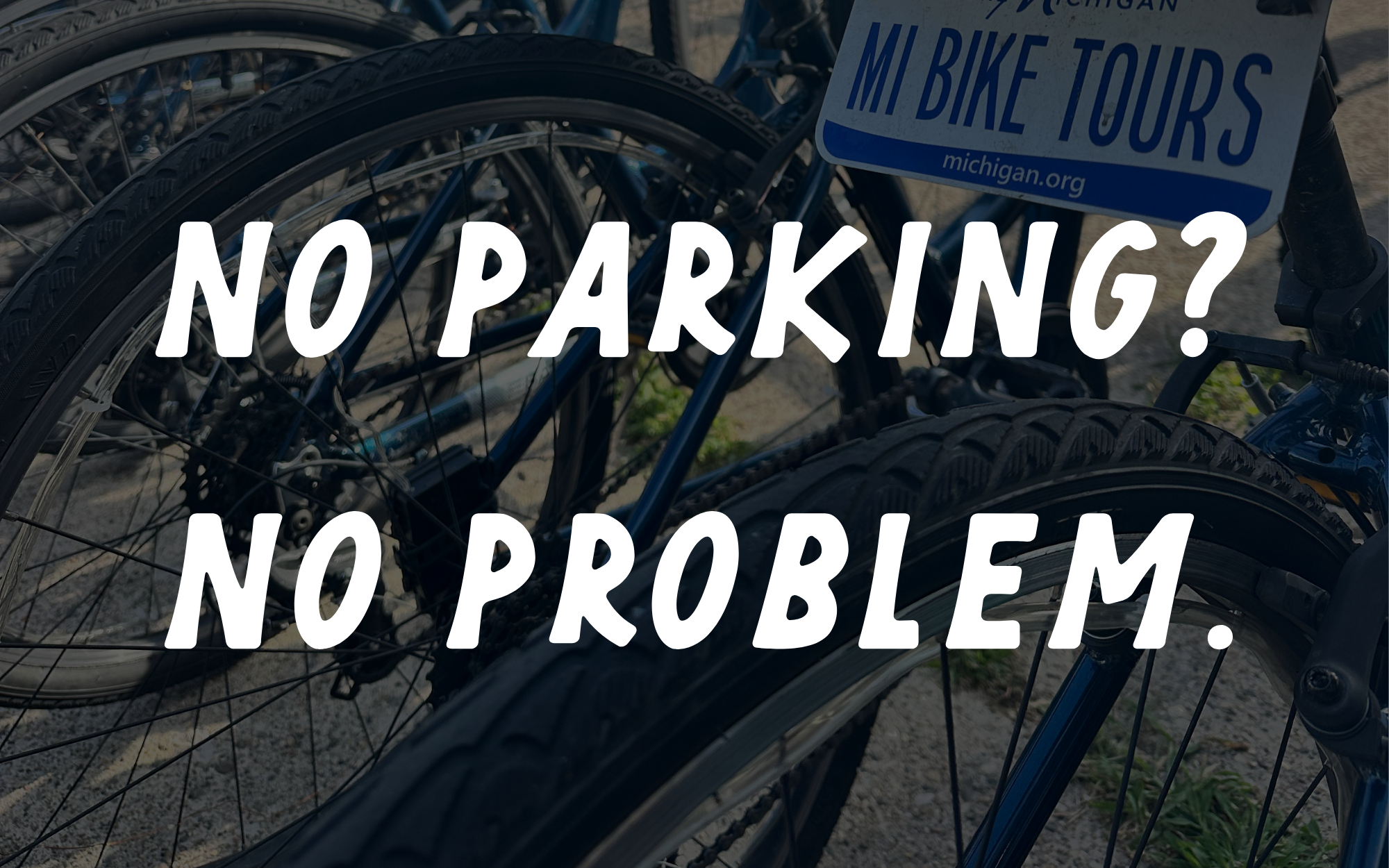 3 Ways to avoid parking downtown Grand haven, MI - summer 2026