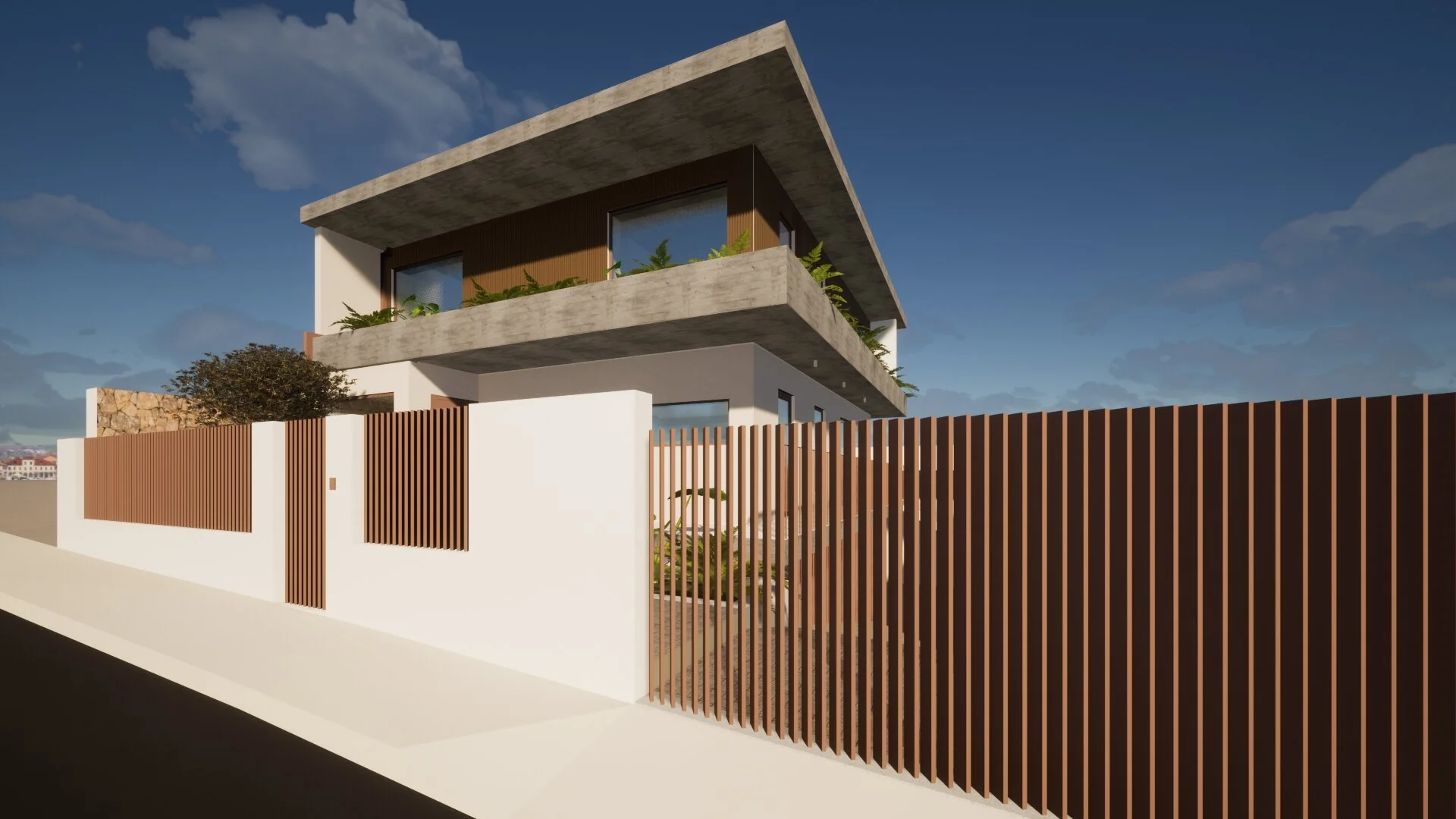 CASA CA
