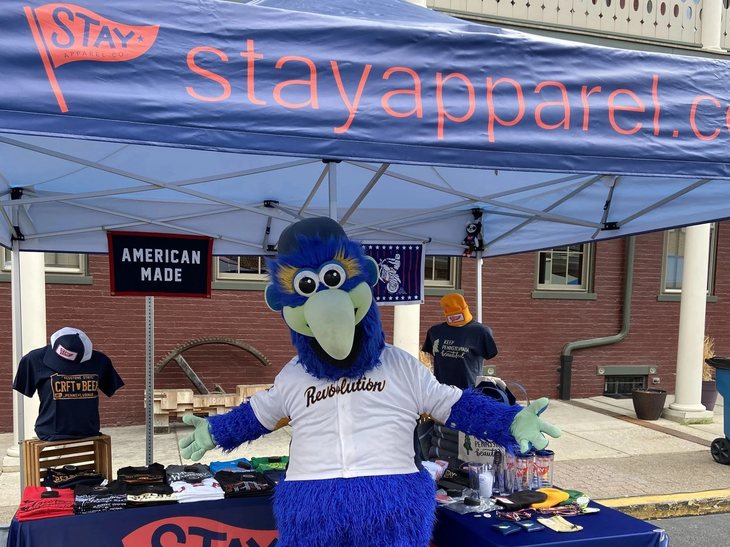 Preparing for another season in the maker leagues