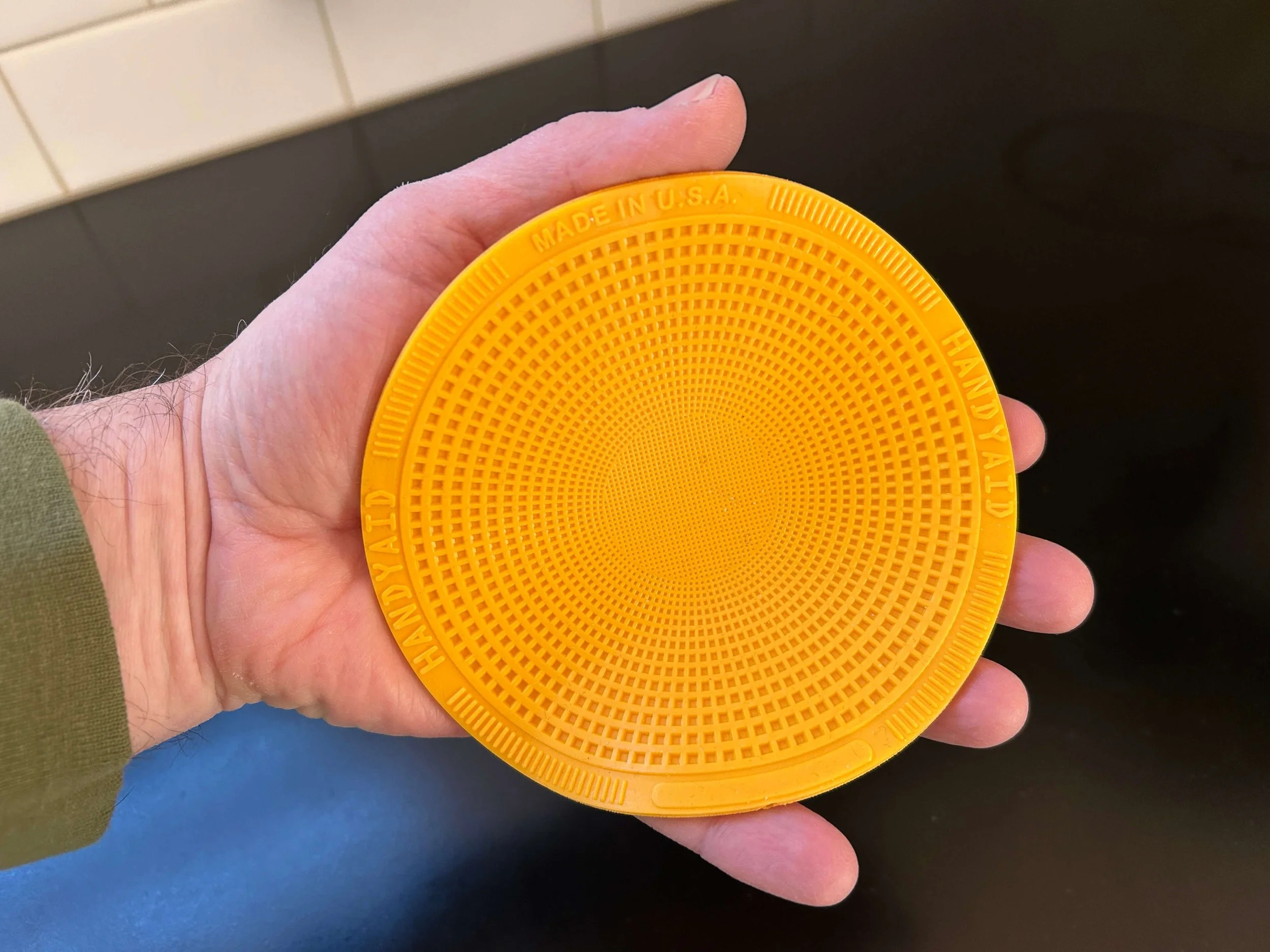 Opening remarks or, getting a grip on Handyaid