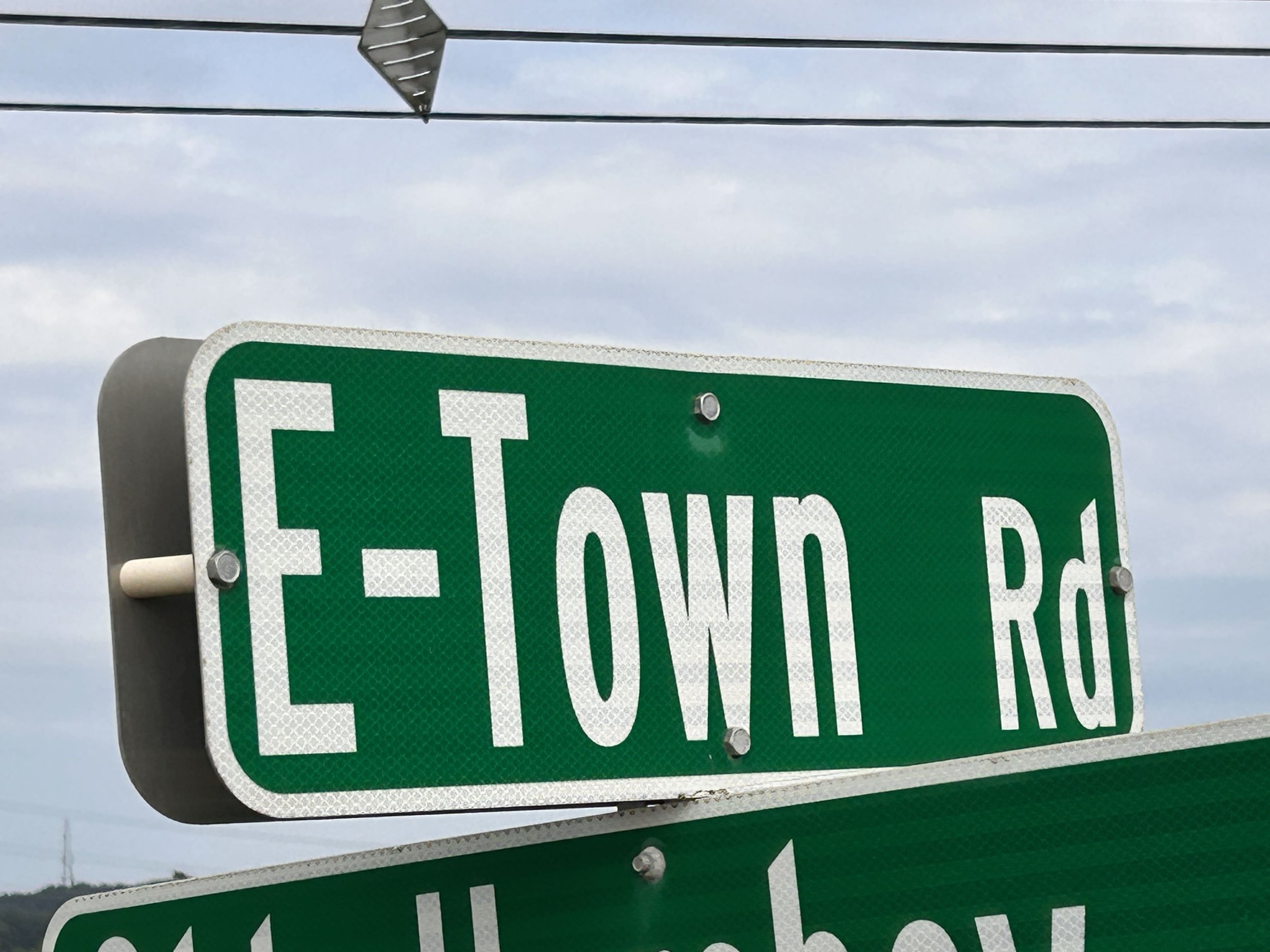Elizabethtown: The road to E-Town