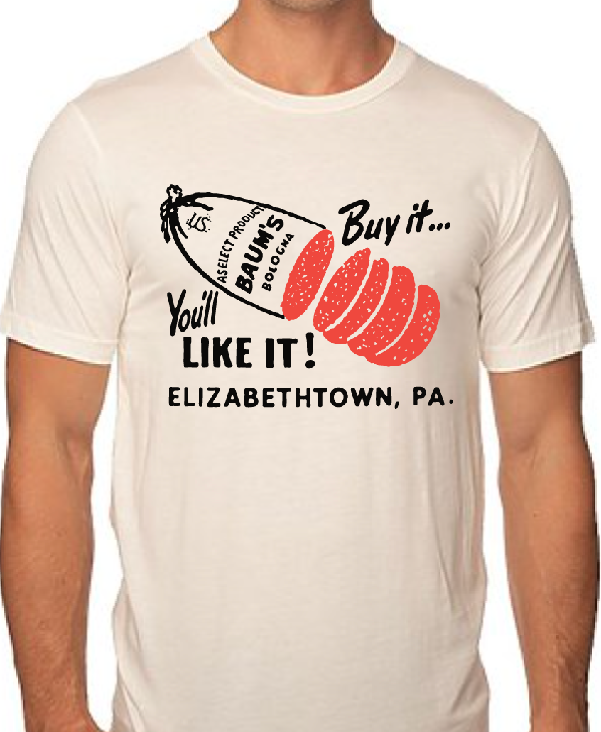 Baum's Bologna Tee