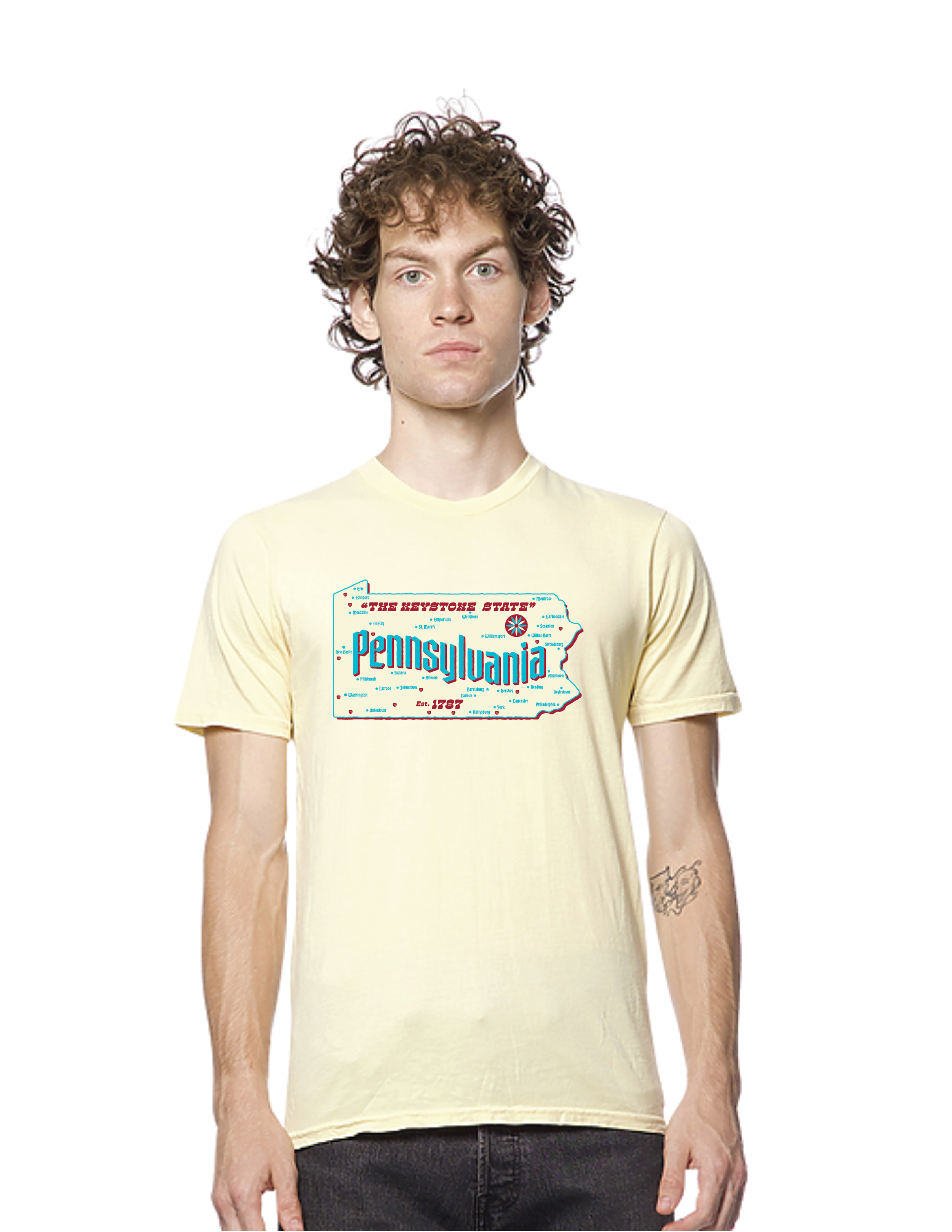 Pennsylvania Dutch Tee