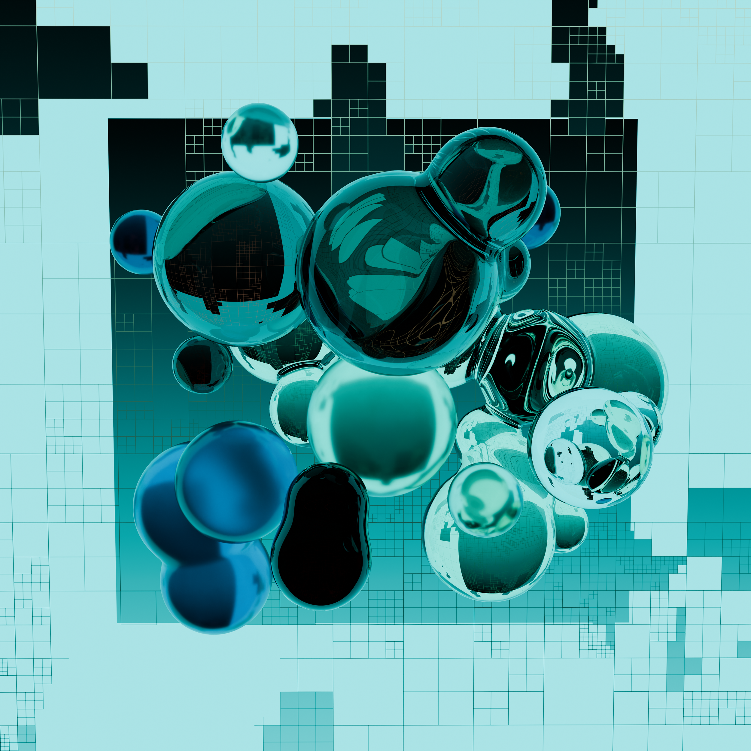 clinical bubbles