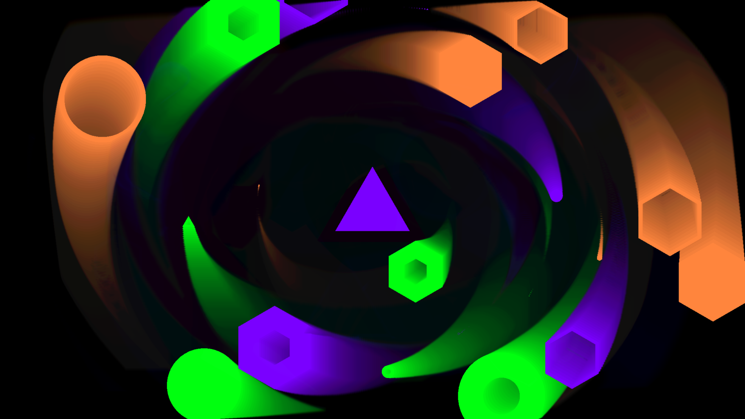 Shape Generator