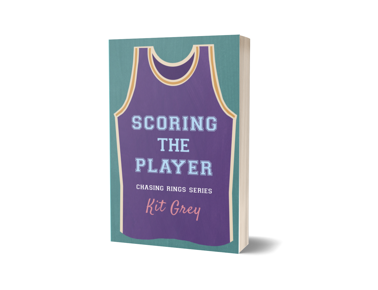 Scoring the Player paperback front (Kristen Solecki) (1).png