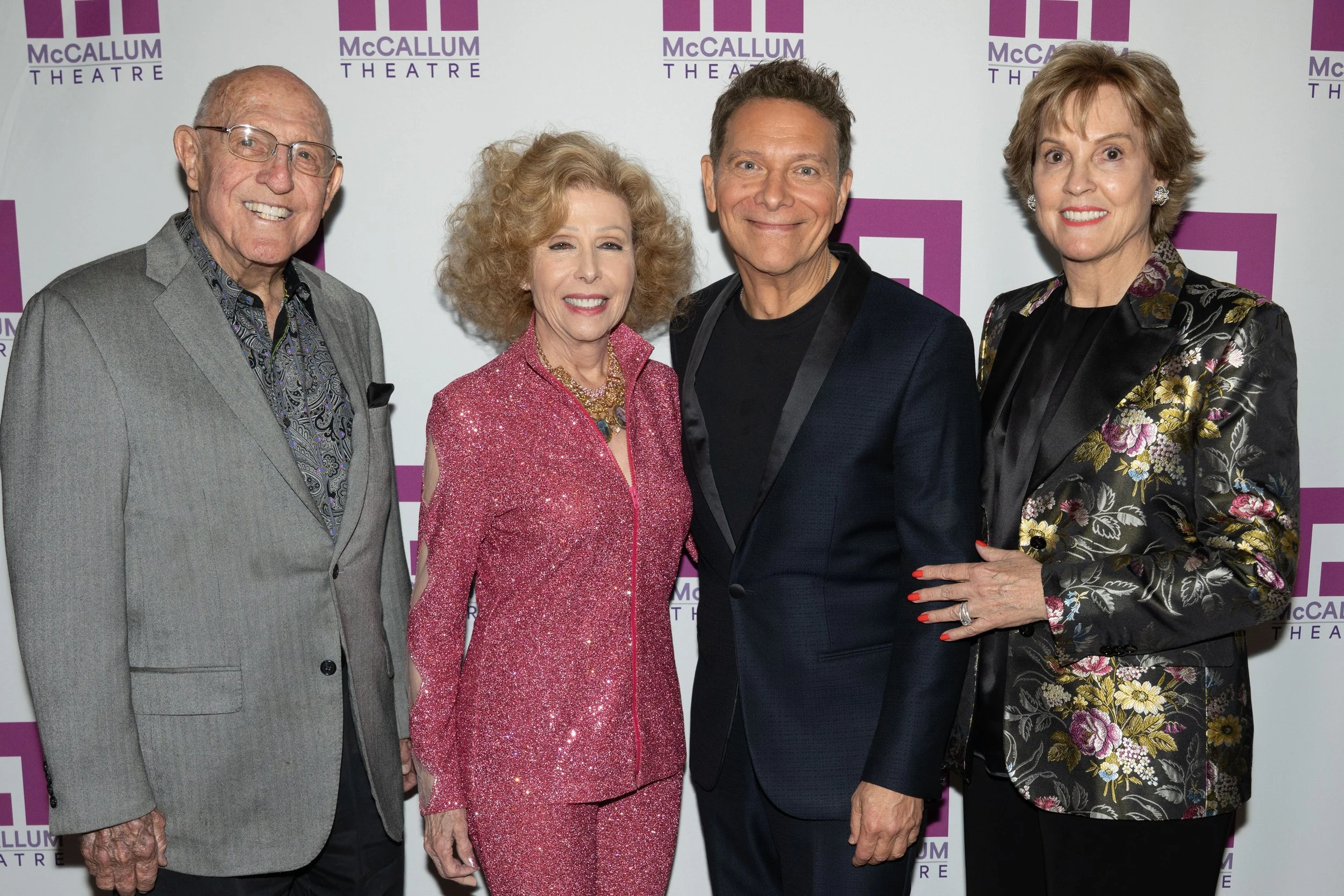 McCallum Theater - Michael Feinstein - Meet & Greet-11.JPG