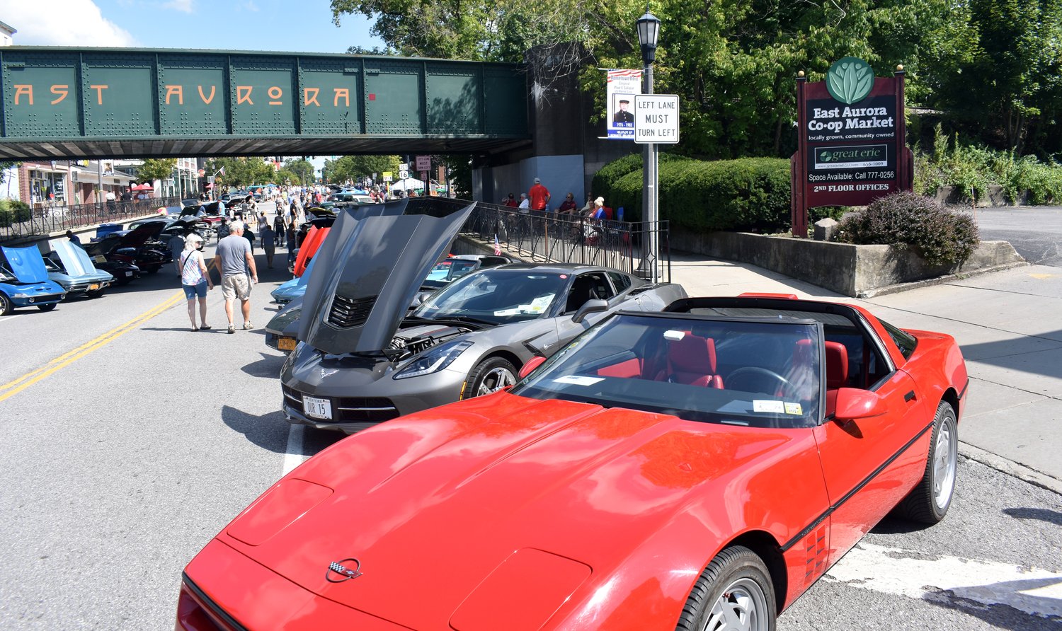General 4 — Toy Town Car Show 2023