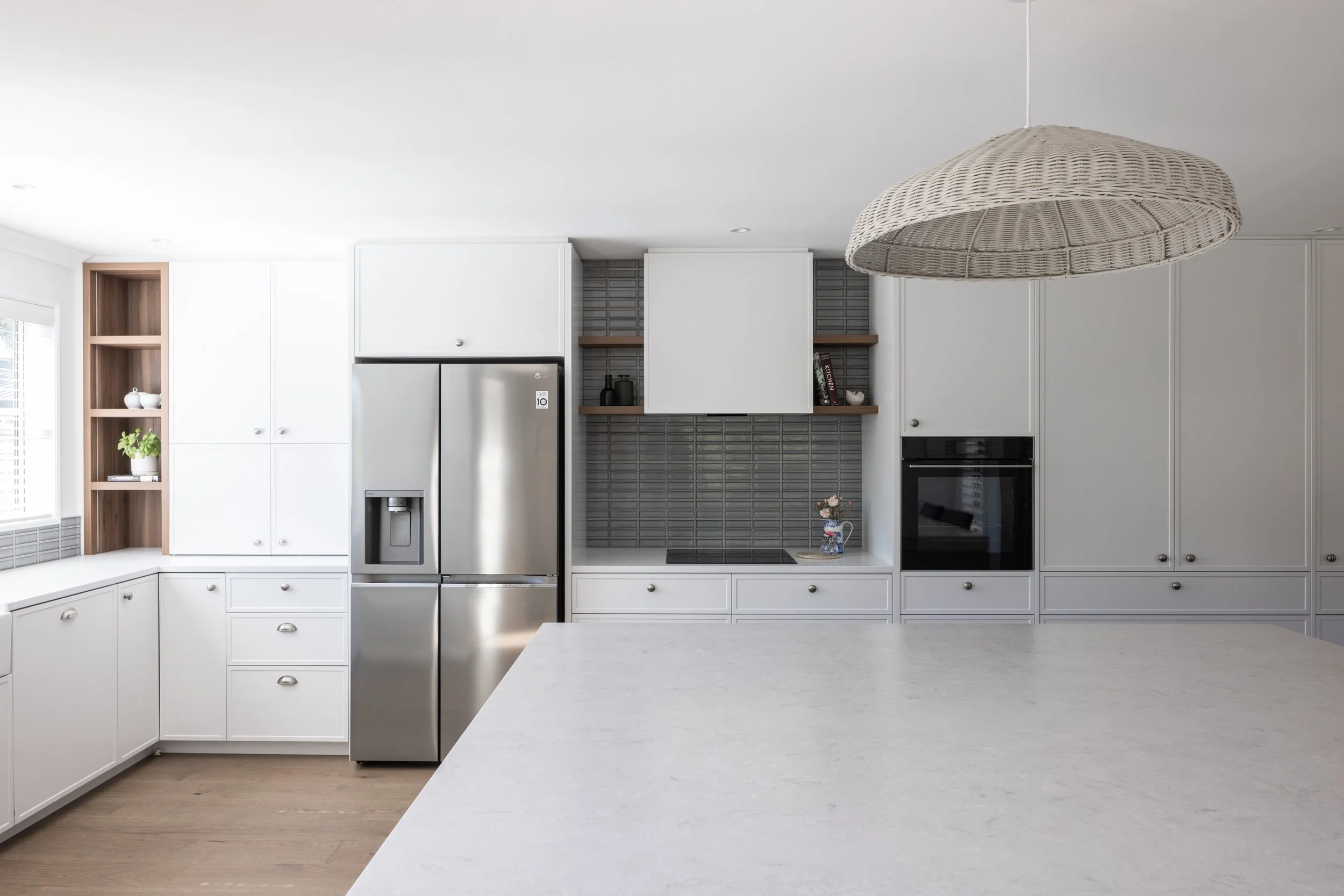 Strowan Renovation