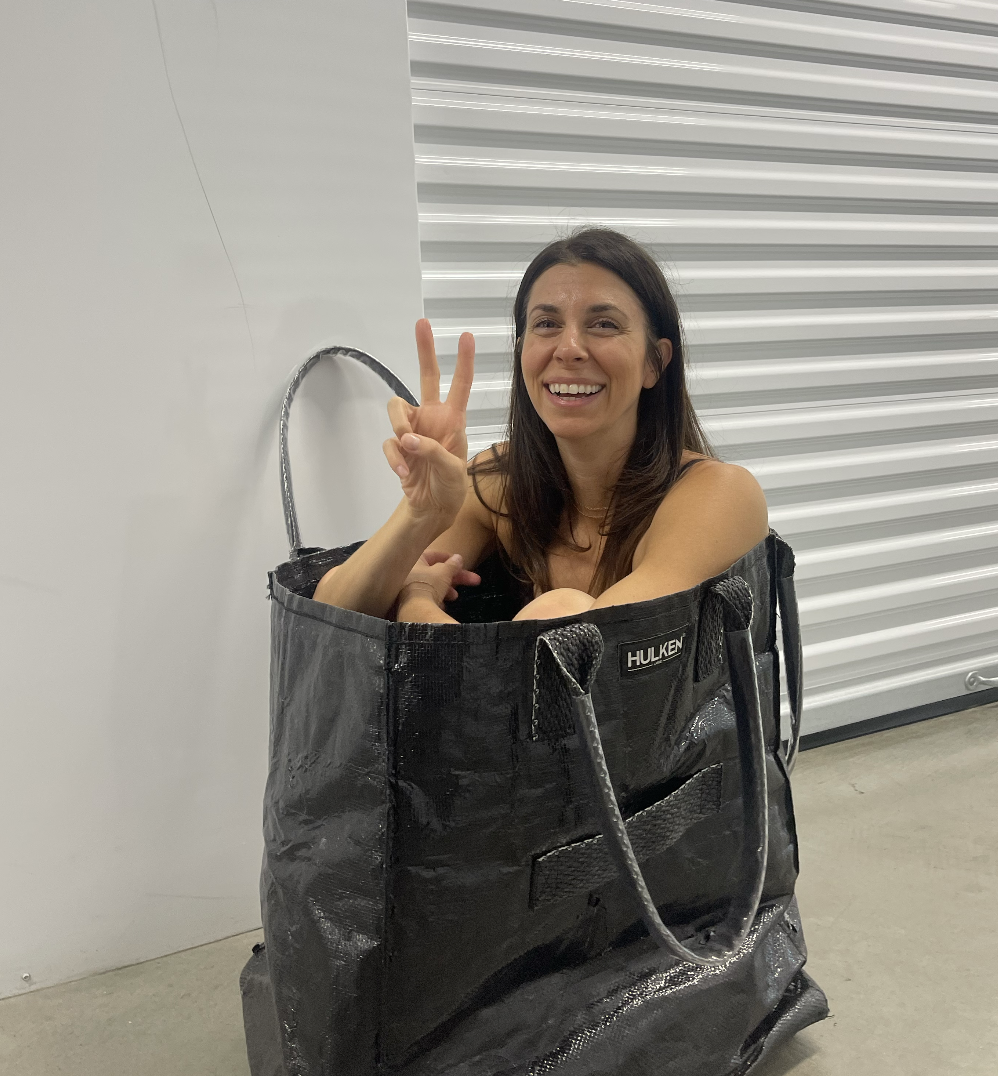 Hulken Bag