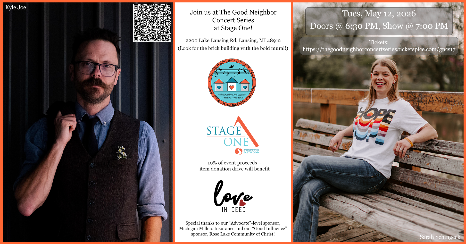 Good Neighbor Concert Series