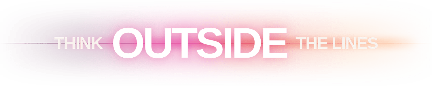 Think Outside the Lines //