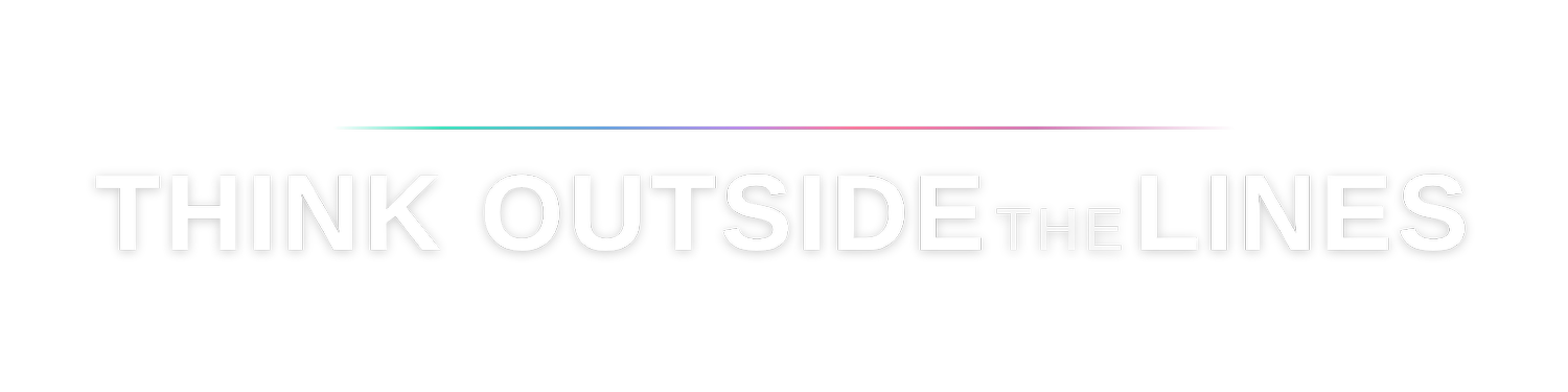 Think Outside the Lines //