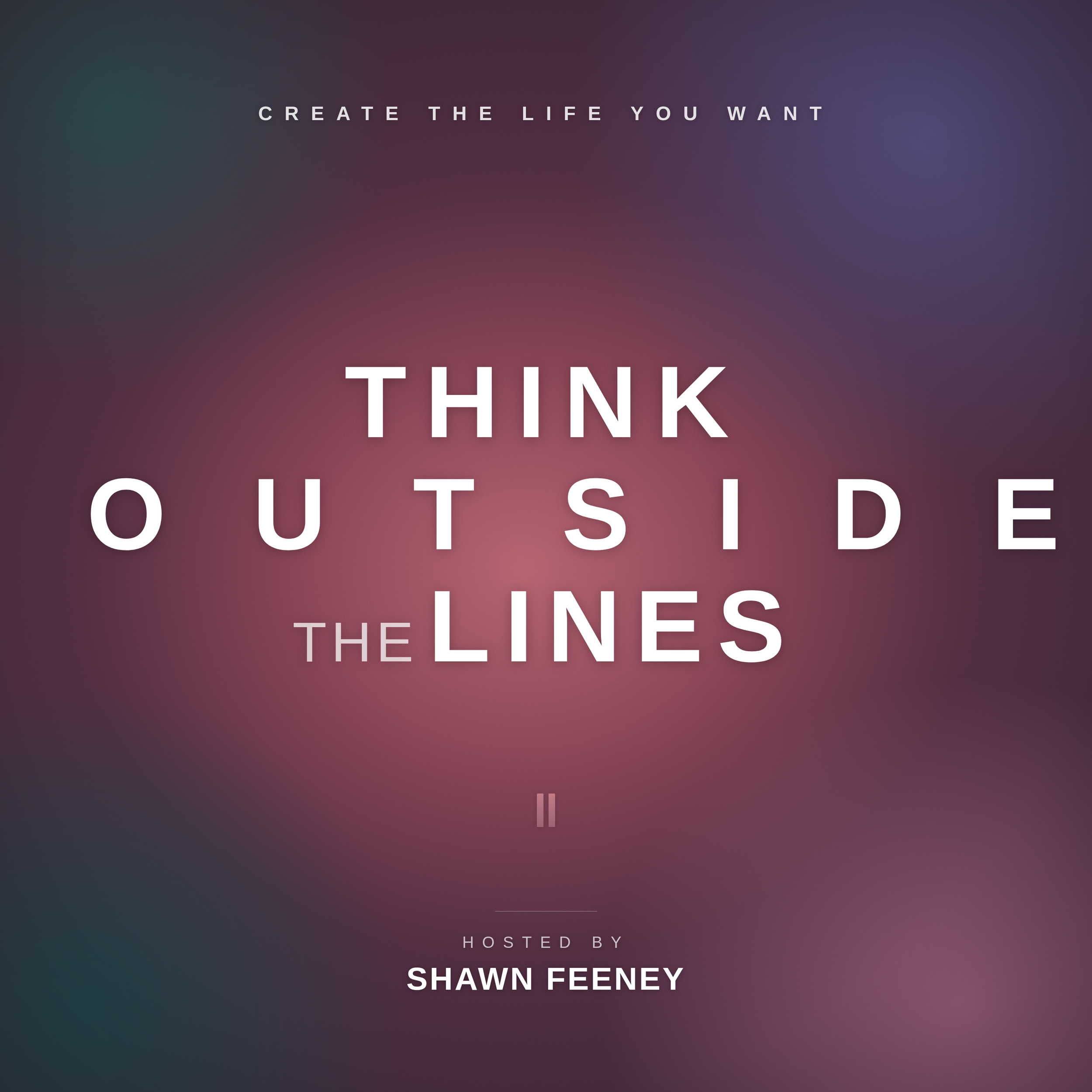 think outside the lines podcast artwork
