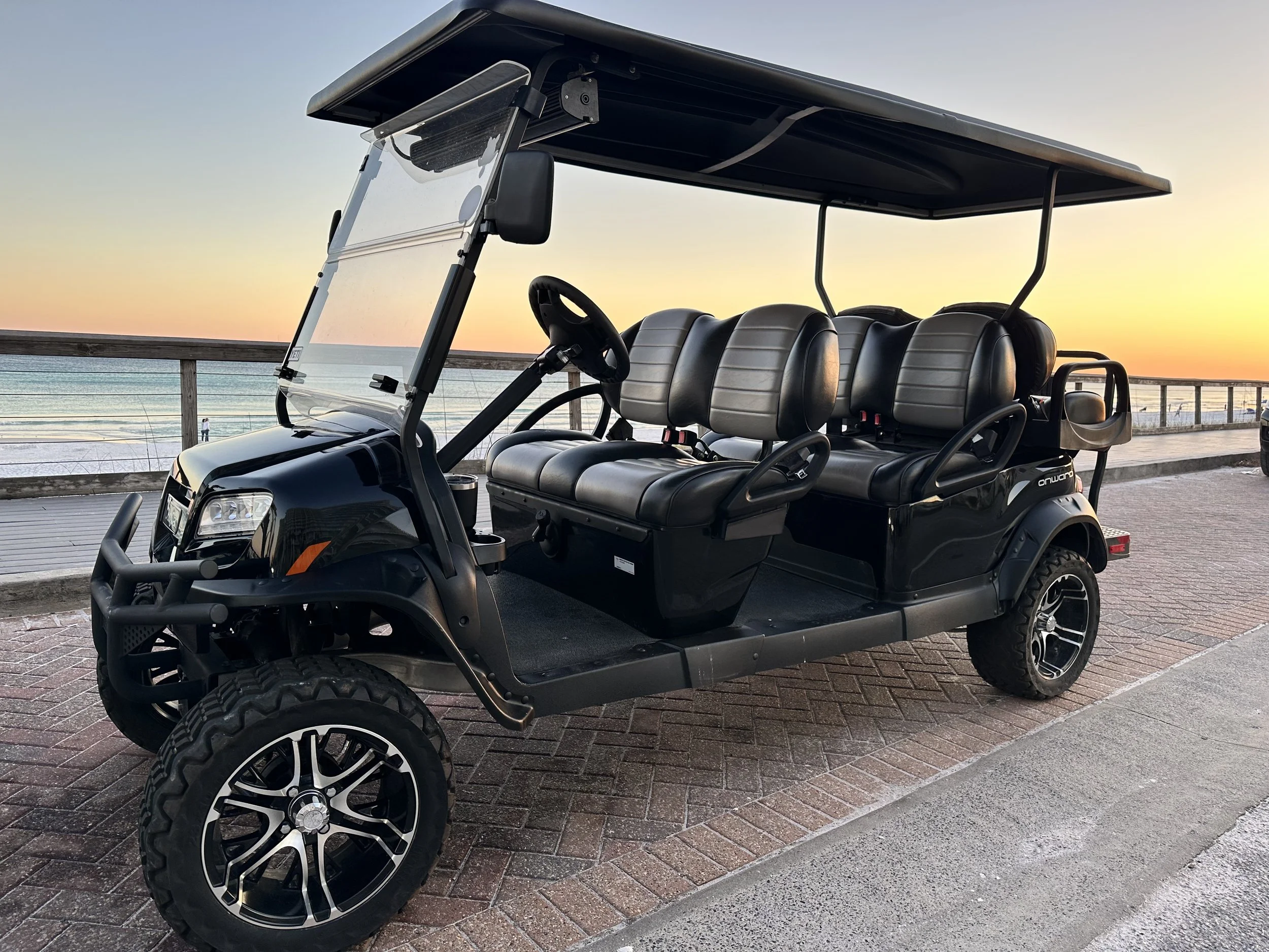 Destin Florida Golf Cart Rentals, LLC Premium Golf Cart Rental in