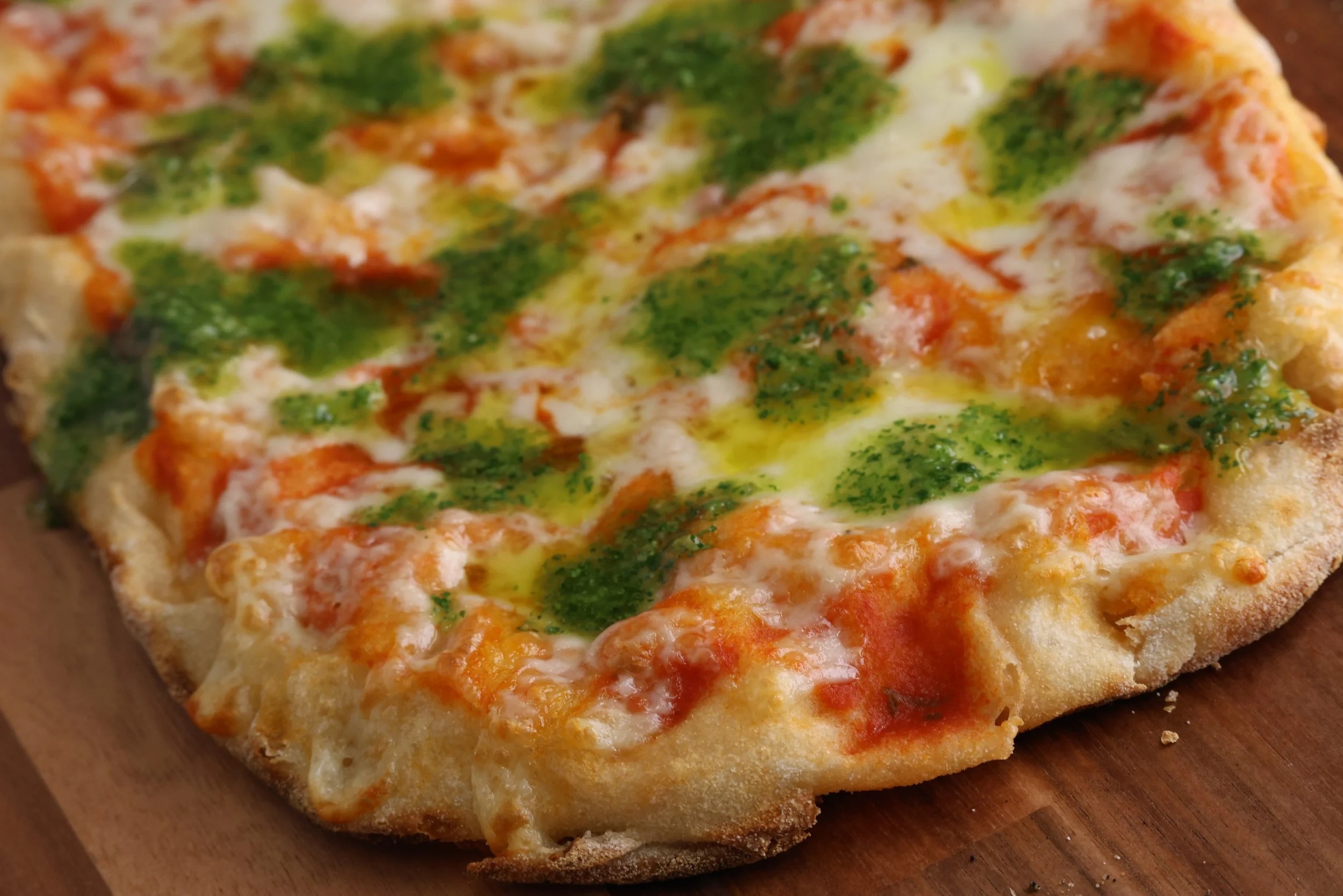 Our Pizza — Your Site Title