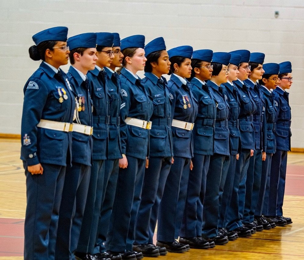 At ACR, our Drill Team, Karate Team and Band gave outstanding demonstrations to the audience; one&rsquo;s that they had been preparing for months now. 
803&rsquo;s drill team recently went to the regional Drill Team Competition and did absolutely inc