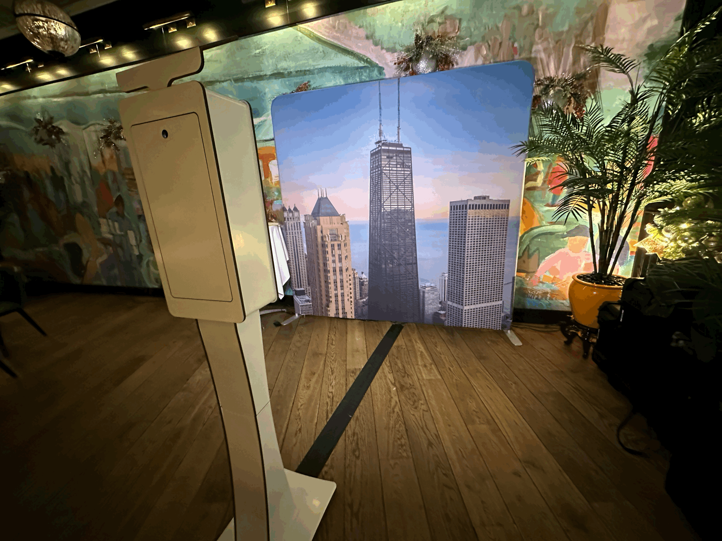 Why You Should Upgrade to a Custom Stretch Fabric Backdrop for Your Wedding Photo Booth