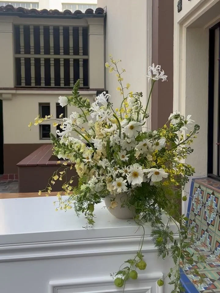 What a cutie!! Designed for @echofloral ☀️🍋💛