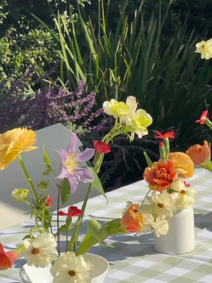 Throwback to my baby shower, so sweet 🍉🍓🍋