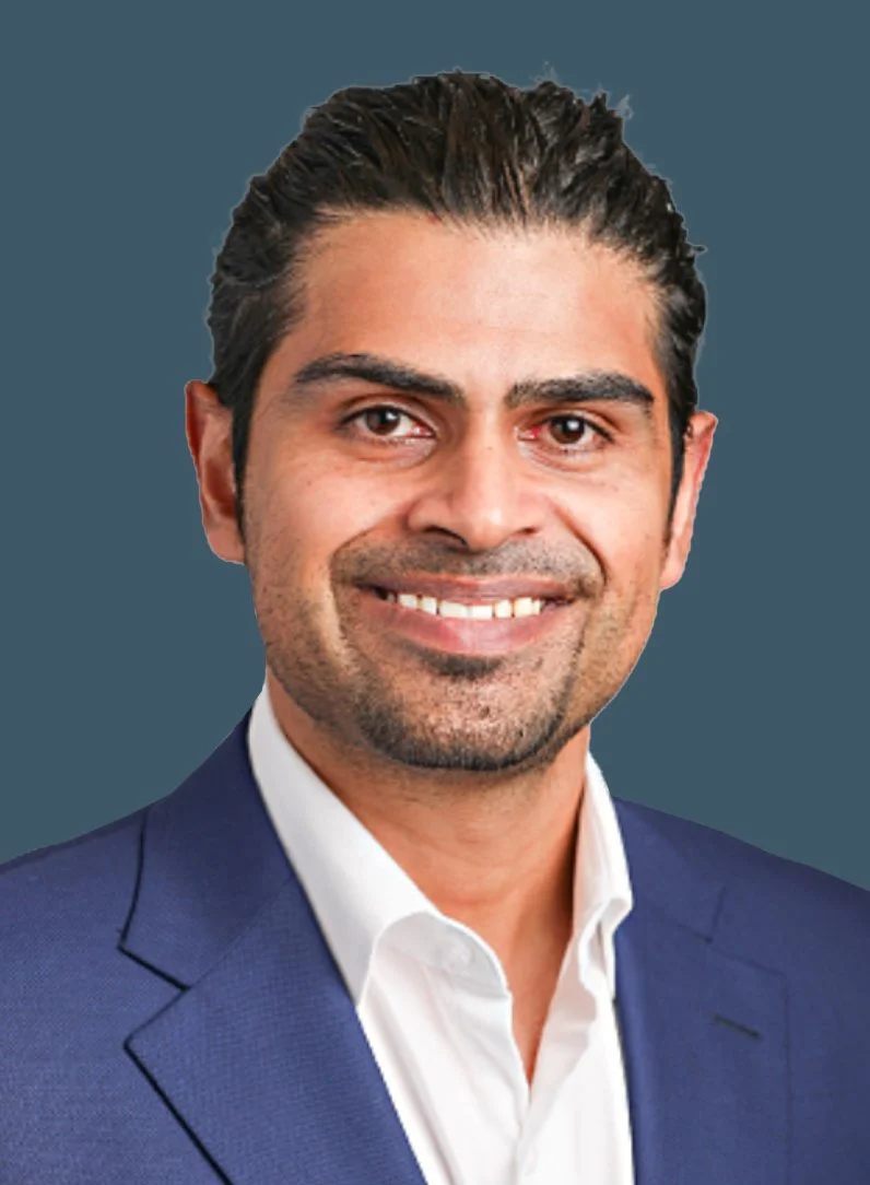 Dr Riyas Bhikoo — Southern Lakes Eye Care and Surgery