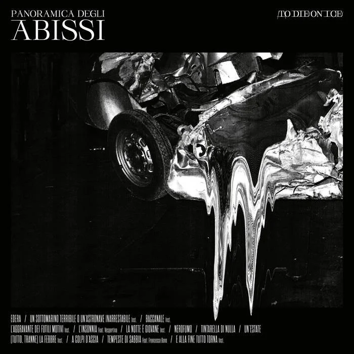 Panoramica Degli Abissi by To Die on Ice