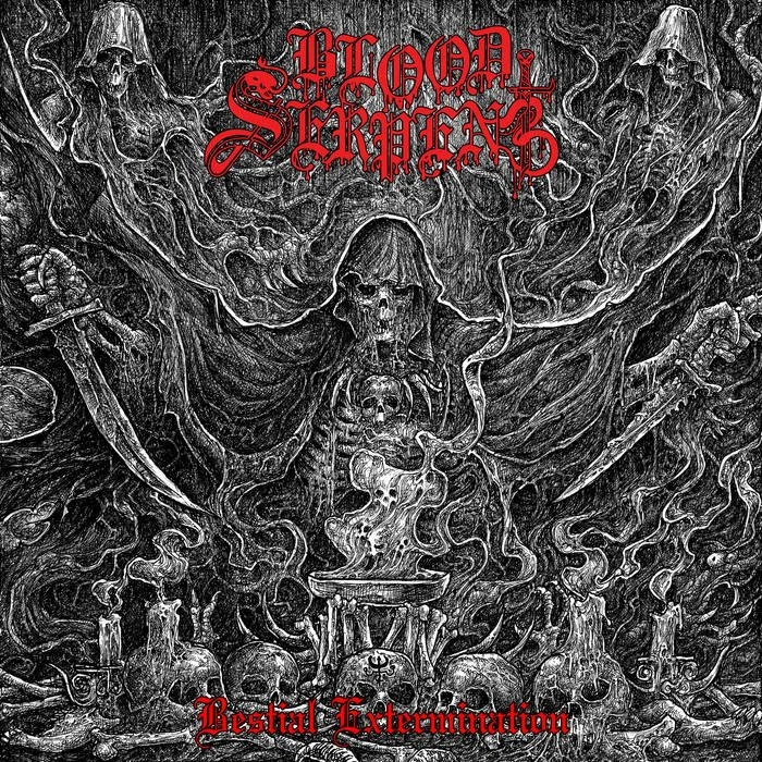 Bestial Extermination by Blood Serpent