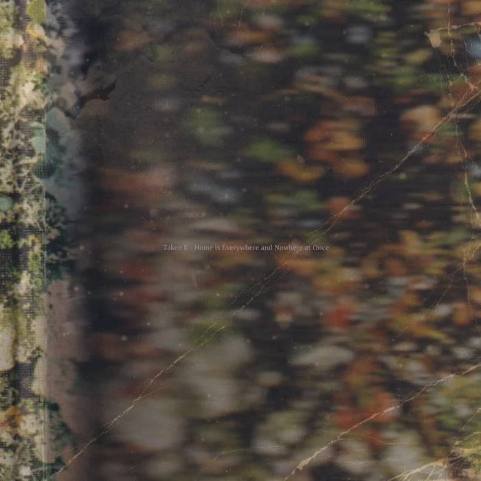 Home Is Everywhere and Nowhere at Once by Takeo.k