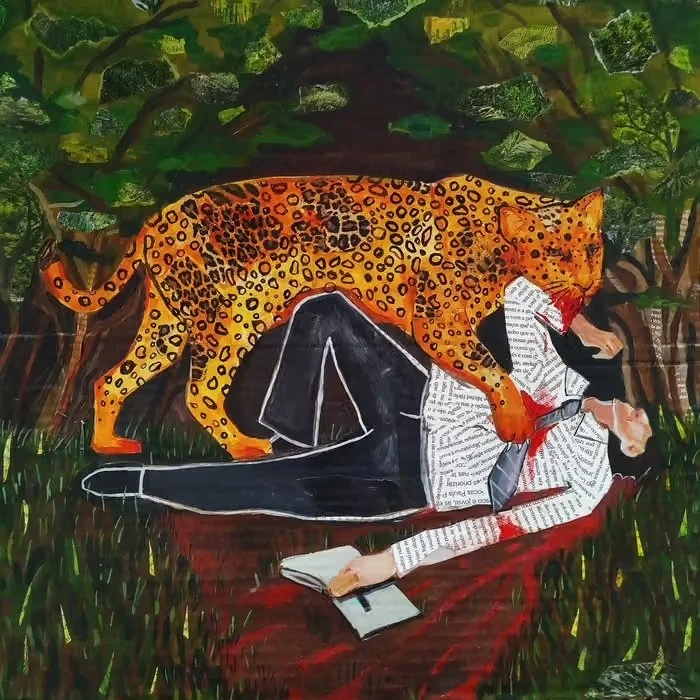 No Ritmo da Terra by Antropoceno