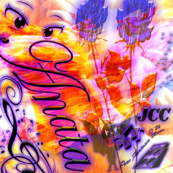 Anata by Joshua Chuquimia Crampton