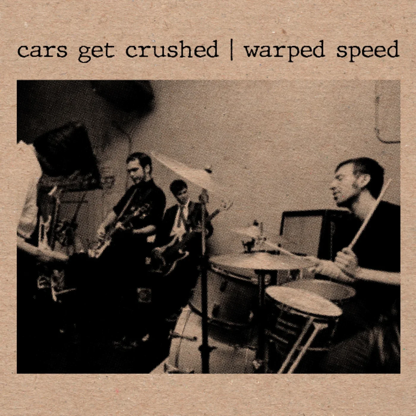 Warped Speed by Cars Get Crushed