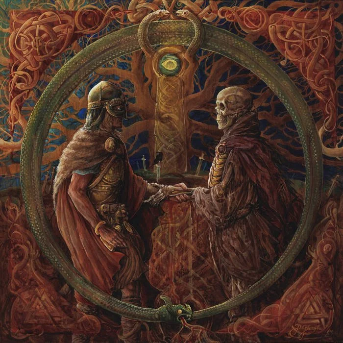 Katabasis by Windthrow