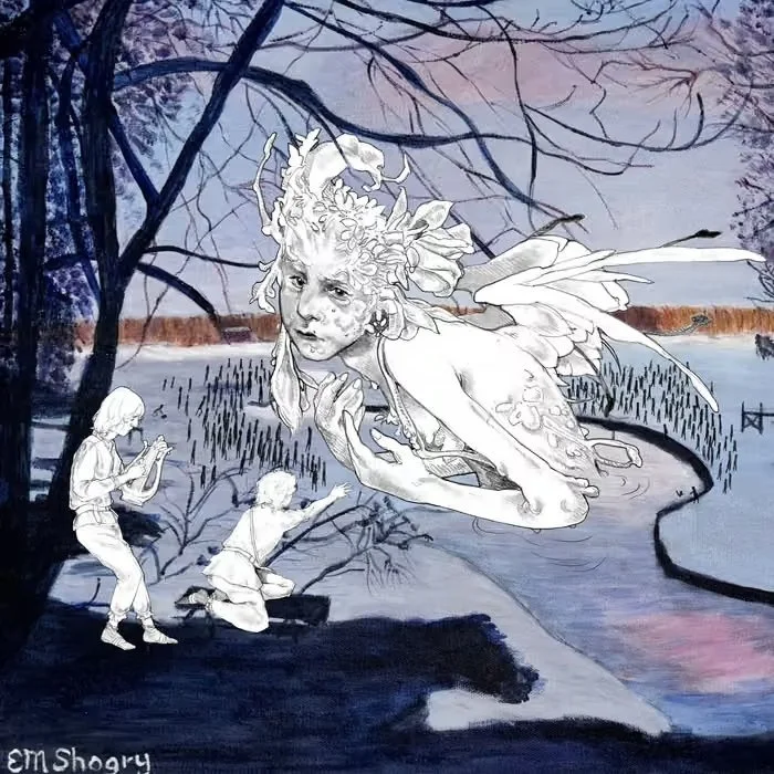 Metamorphoses by Laika