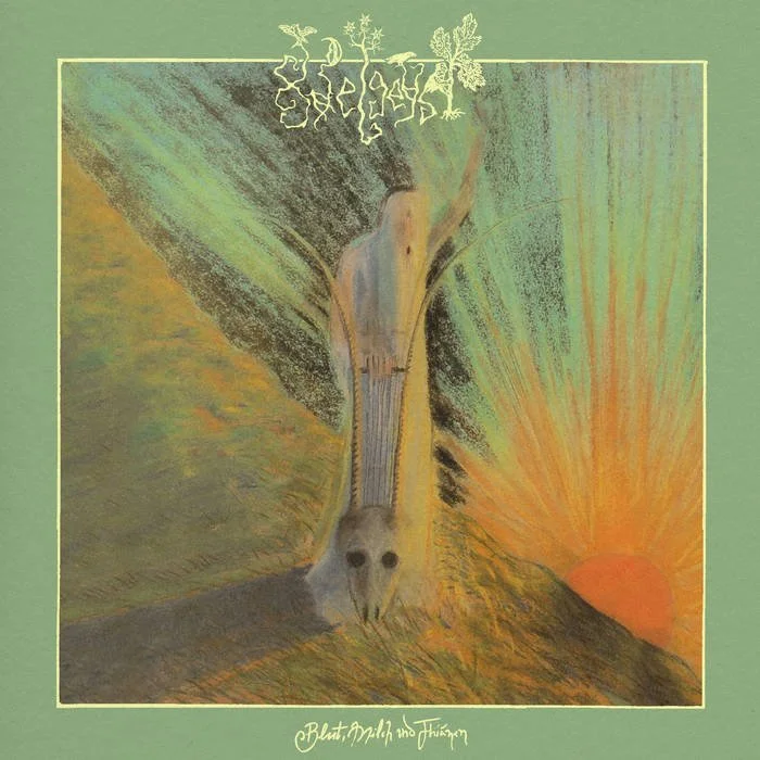 Blut, Milch, und Thränen by Kvelgeyst