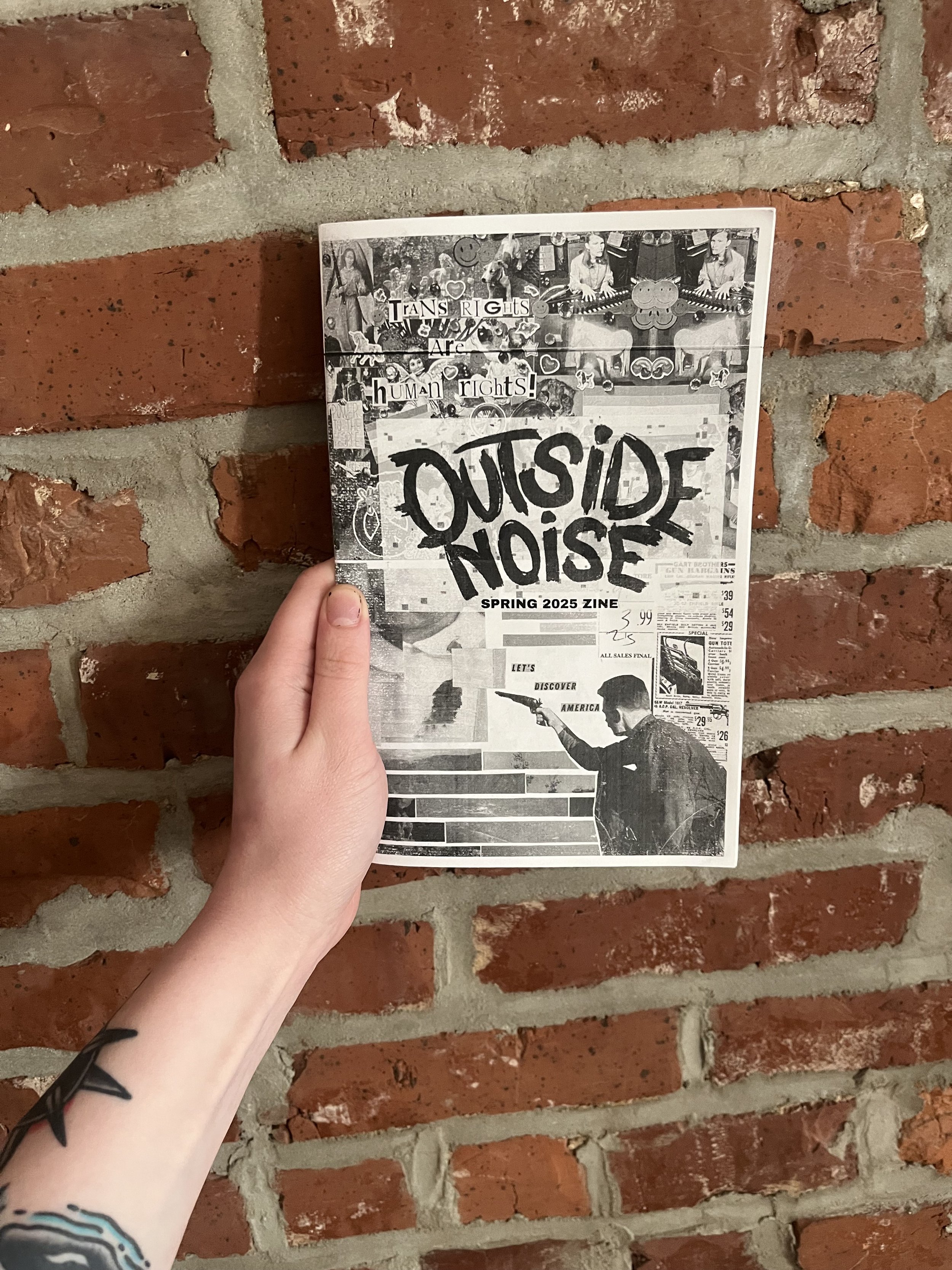 SPRING 2025 ART ZINE (FOR PRINT)