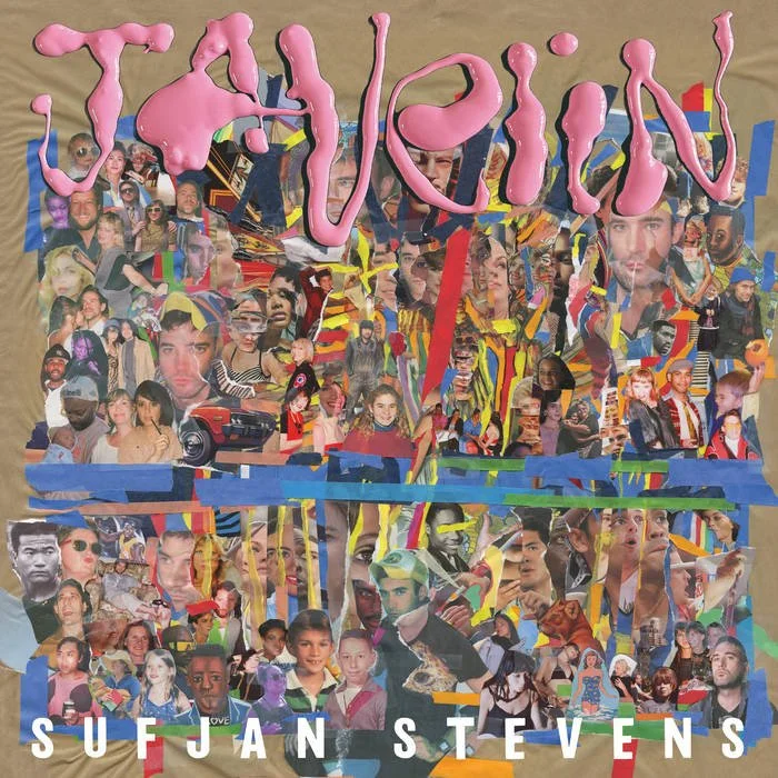 Javelin by Sufjan Stevens