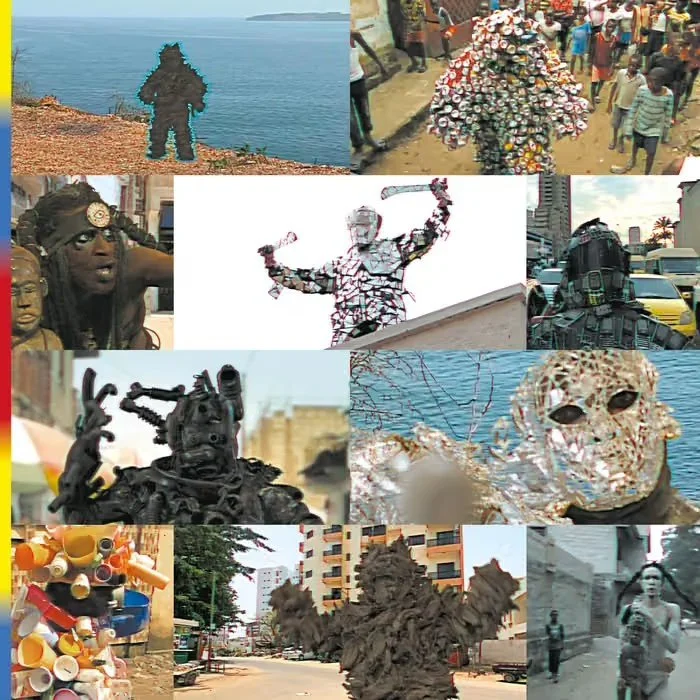 Kinshasa in Action by KINACT