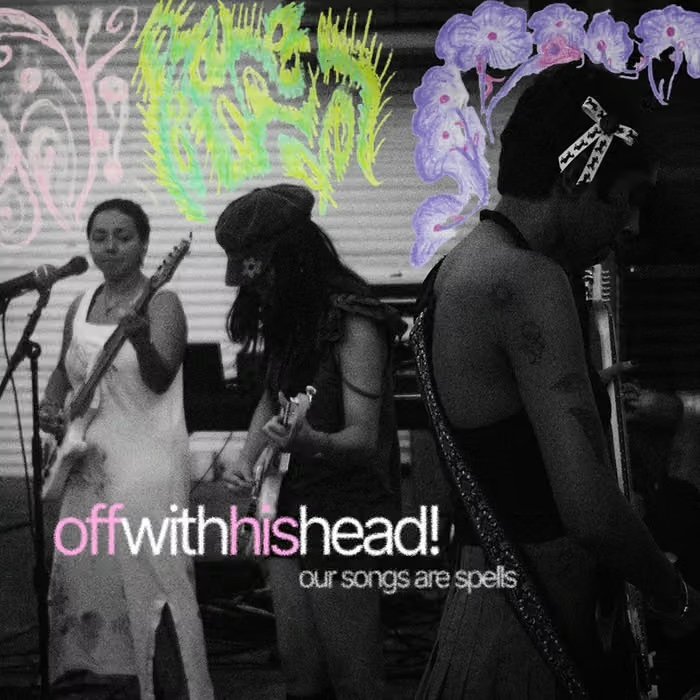 Our Songs Are Spells by offwithhishead!
