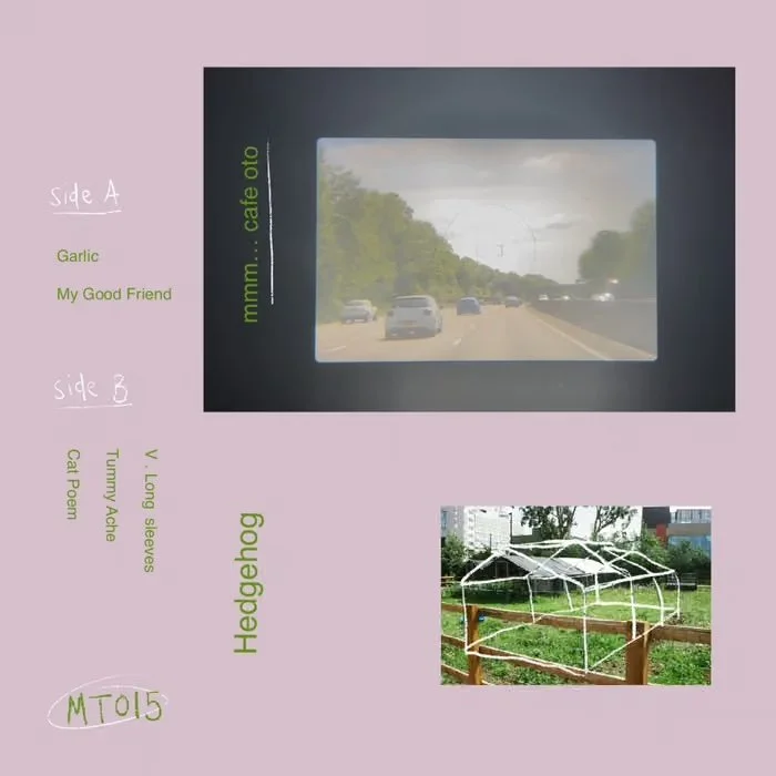 Mmm… Cafe Oto by Hedgehog