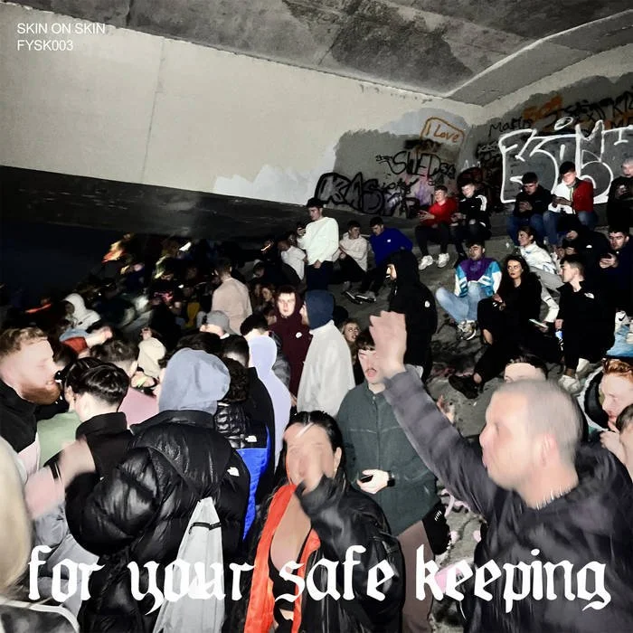 For Your Safe Keeping 003 by Skin on Skin