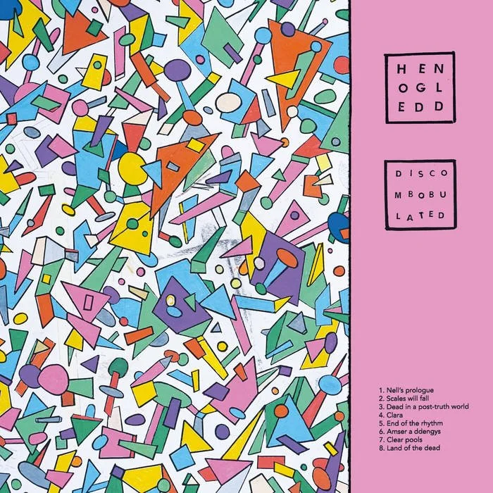 Discombobulated by Hen Ogledd