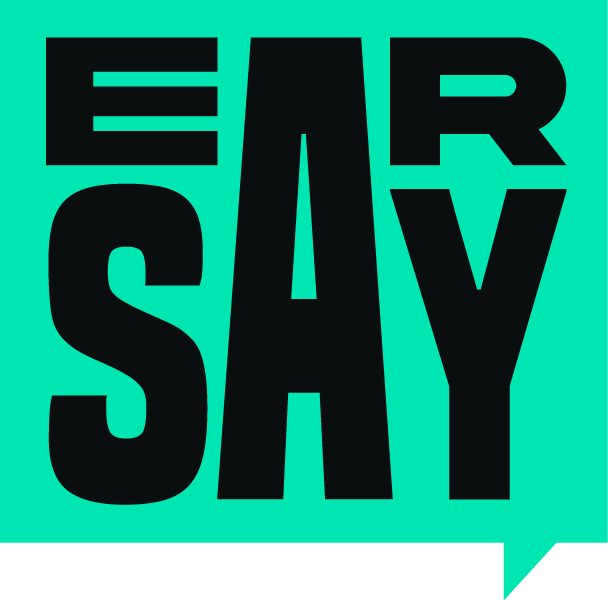 EARSAY - Really great audio production.