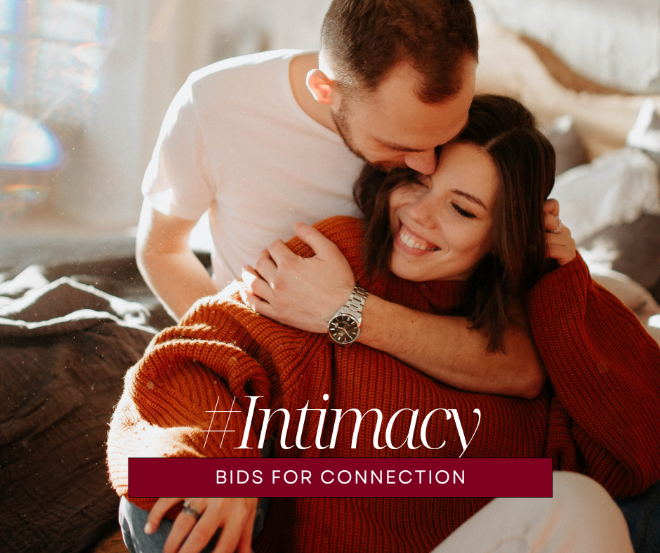 Fostering Emotional Intimacy: Turning Towards Bids for Connection in Your Relationship